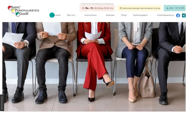 www.ampel-personalservice.de
