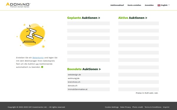 adomino.net