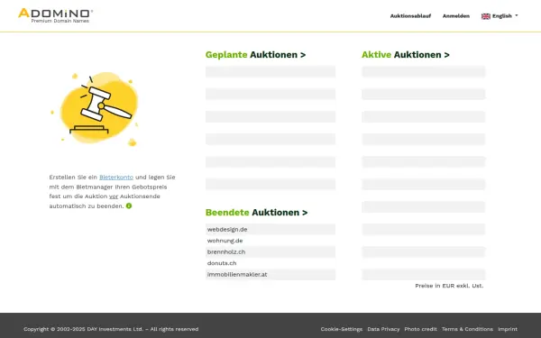 adomino.net