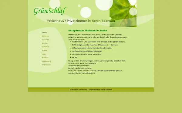 gruenschlaf.de