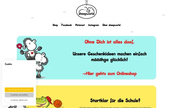 www.sheepworld.de