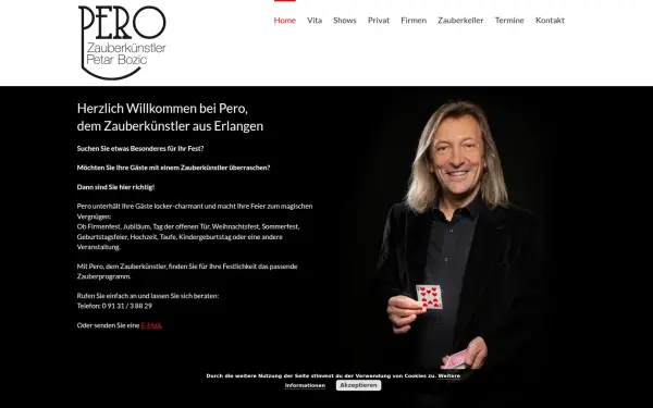 zauberkunst-pero.de