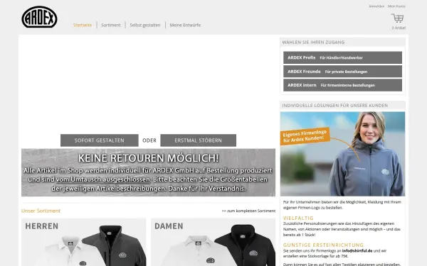ardex.shirtful.de