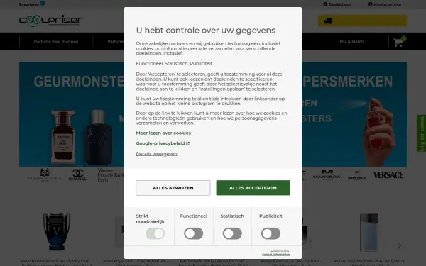 www.coolpriser.nl