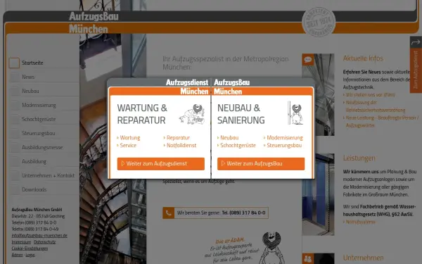 aufzugsbau-muenchen.de