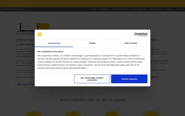 info.ausschreiben.de