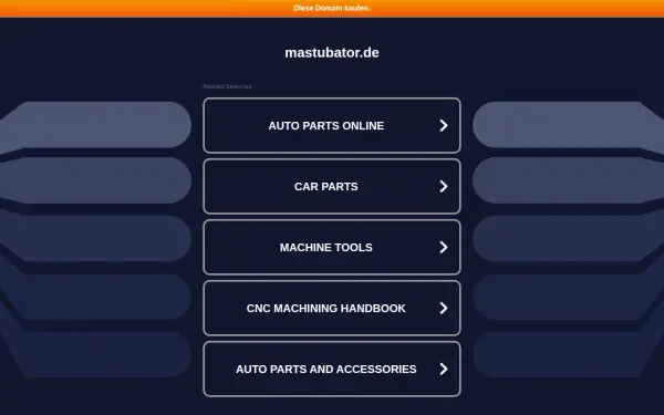 mastubator.de