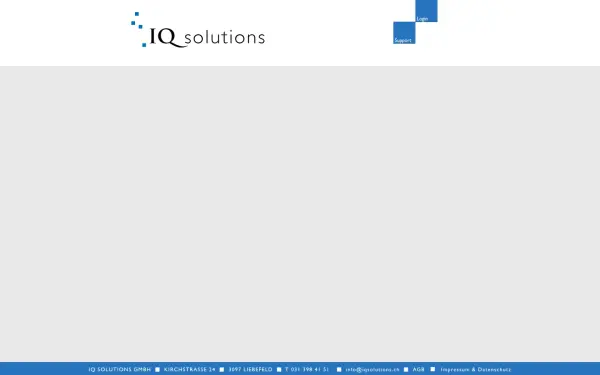 iqsolutions.ch