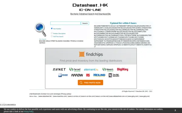 www.datasheet.hk