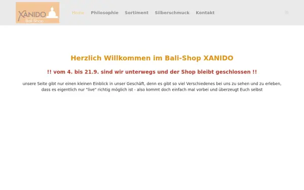 xanido.de
