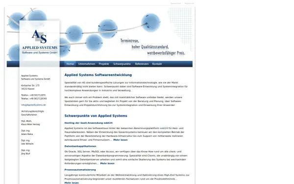appliedsystems.de