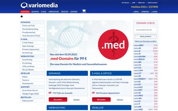 www.variomedia.de