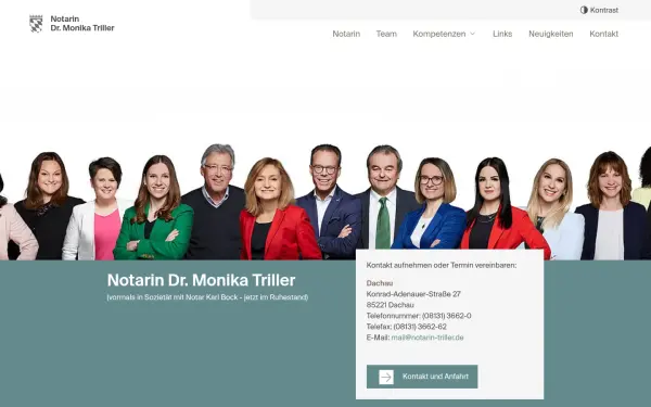 www.notarin-triller.de