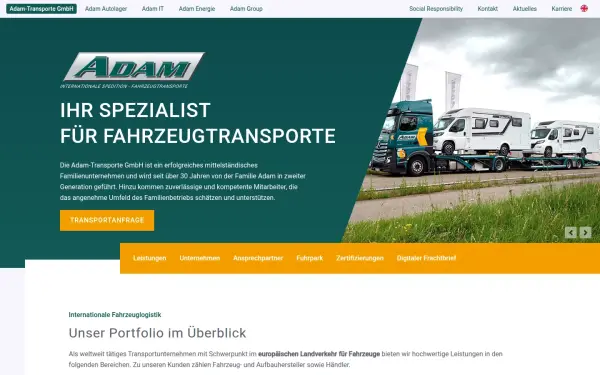 adam-transporte.de