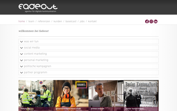 www.fadeout.ch
