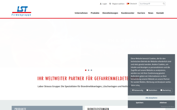 www.laborstrauss.com