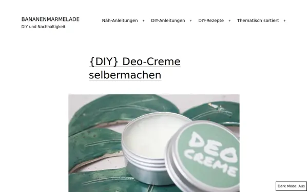 bananenmarmelade.de