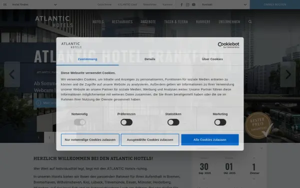 www.atlantic-hotels.de