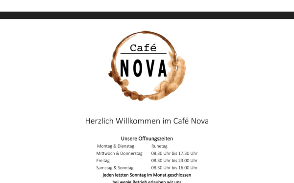 www.cafenova.ch
