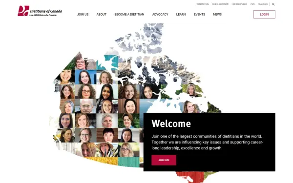 www.dietitians.ca