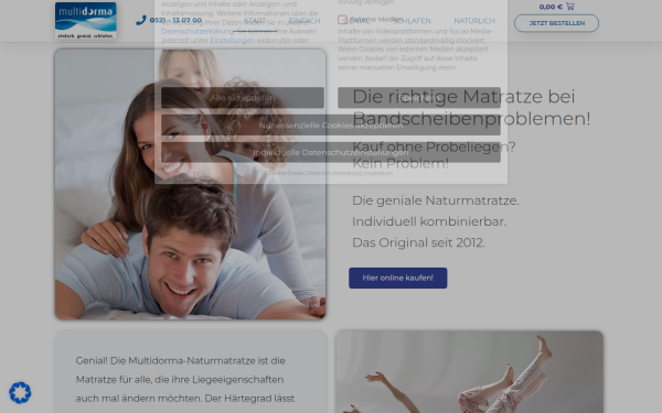 www.multidorma.de