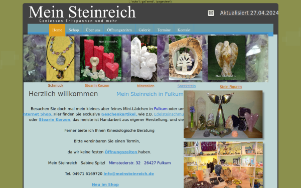 meinsteinreich.de