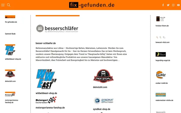 www.fix-gefunden.de