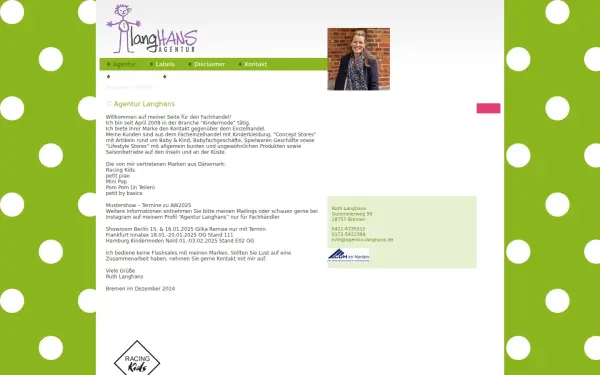 www.agentur-langhans.de