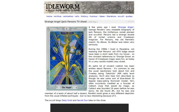 www.idleworm.com