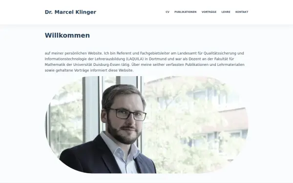 www.klinger.nrw