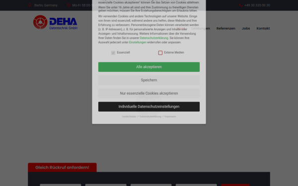 www.deha-datentechnik.de