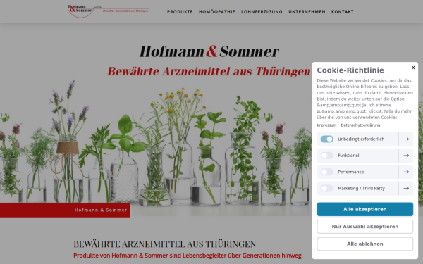 www.hofmannundsommer.de
