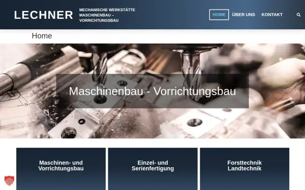 www.maschinenbau-lechner.de