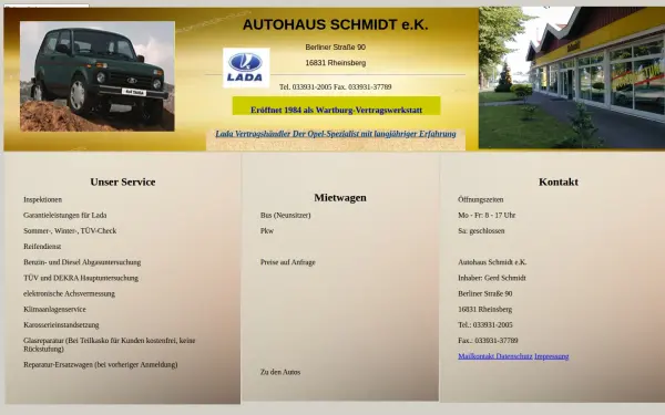 autohaus-schmidt-rheinsberg.de