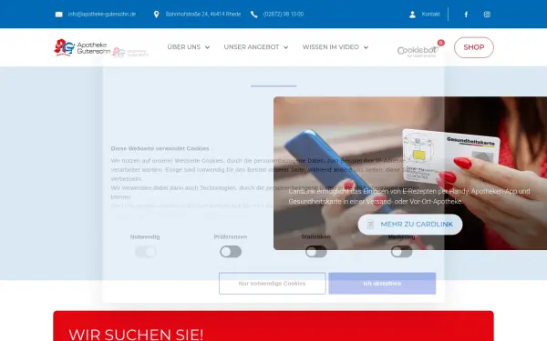 www.apotheke-gutersohn.de