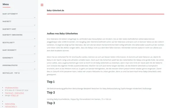 www.baby-gitterbett.de