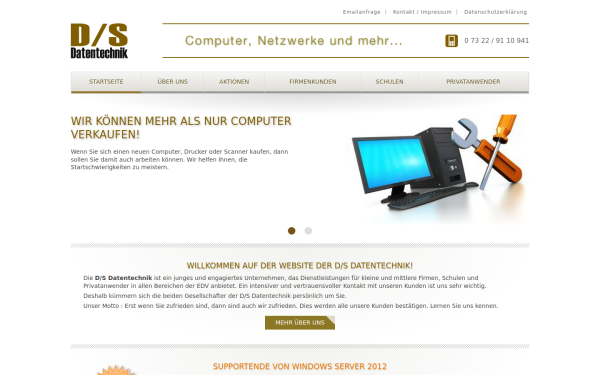 www.ds-datentechnik.de