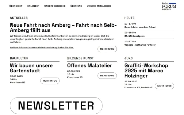 www.kulturforum-ansbach.de