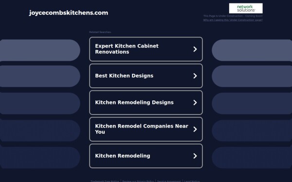 joycecombskitchens.com