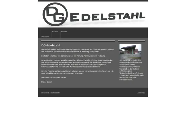 www.dgedelstahl.de