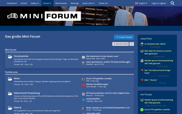 www.mini-forum.de