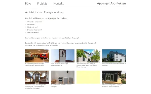 appinger-architekten.de