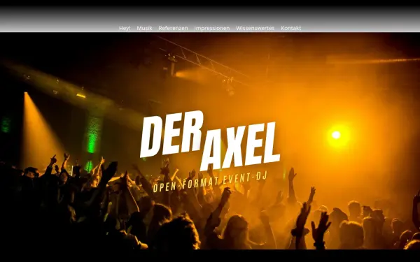 der-axel.de