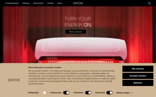www.dayon.com