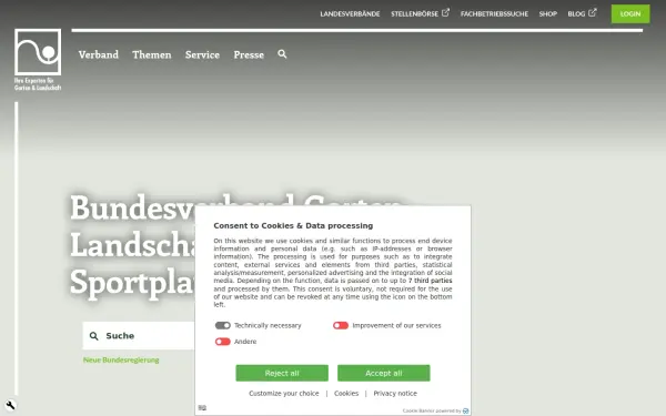 www.galabau.de