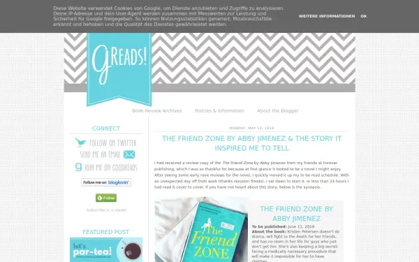 www.greadsbooks.com
