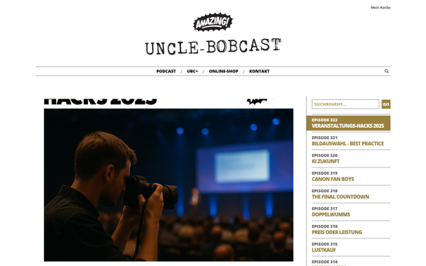 uncle-bobcast.com