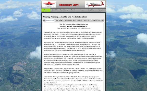 www.mooney201.de