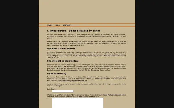 lichtspieltrieb.de