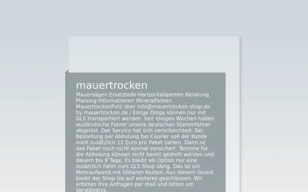 mauertrocken-shop.de